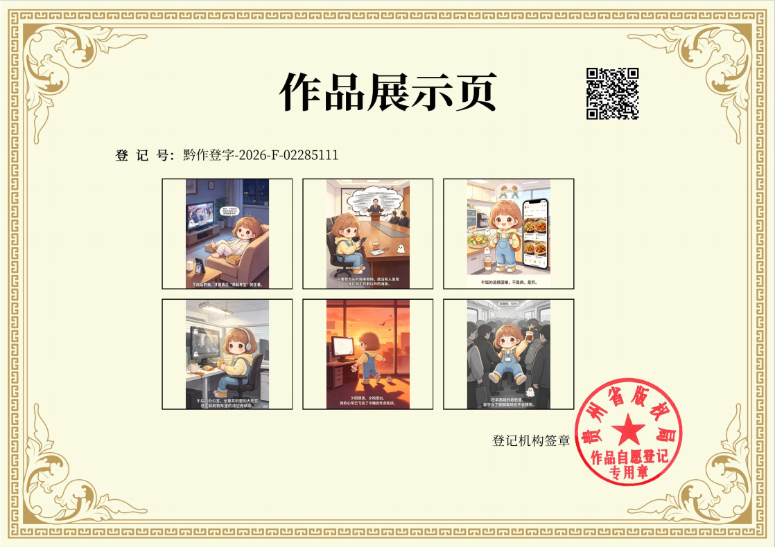 作品展示